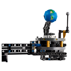 Lego Planet Earth & Moon in Orbit 42179